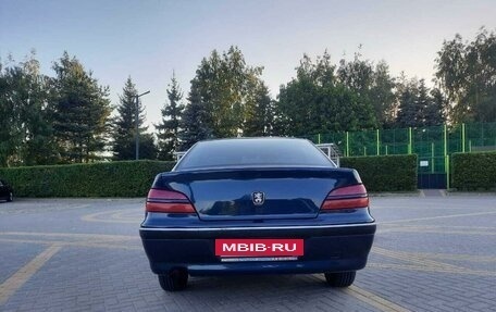 Peugeot 406 I, 2002 год, 320 000 рублей, 12 фотография