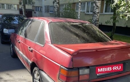 Volkswagen Passat B3, 1989 год, 80 000 рублей, 4 фотография