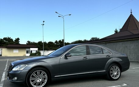 Mercedes-Benz S-Класс, 2007 год, 1 500 000 рублей, 3 фотография