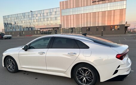 KIA K5, 2019 год, 2 600 000 рублей, 7 фотография