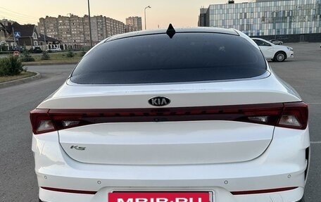 KIA K5, 2019 год, 2 600 000 рублей, 5 фотография