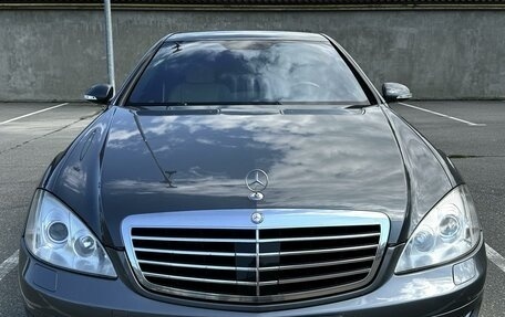 Mercedes-Benz S-Класс, 2007 год, 1 500 000 рублей, 4 фотография