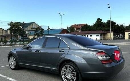 Mercedes-Benz S-Класс, 2007 год, 1 500 000 рублей, 6 фотография