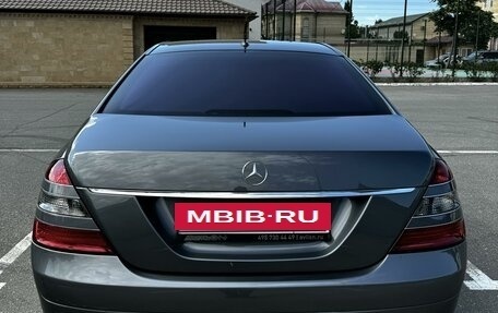 Mercedes-Benz S-Класс, 2007 год, 1 500 000 рублей, 7 фотография