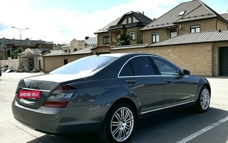 Mercedes-Benz S-Класс, 2007 год, 1 500 000 рублей, 8 фотография