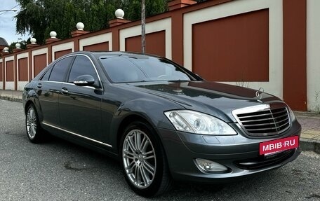 Mercedes-Benz S-Класс, 2007 год, 1 500 000 рублей, 12 фотография