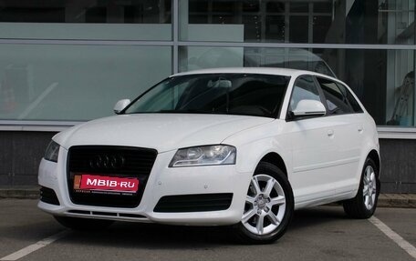 Audi A3, 2010 год, 773 900 рублей, 1 фотография