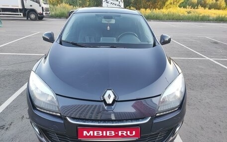 Renault Megane III, 2012 год, 810 000 рублей, 1 фотография