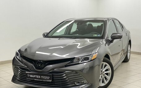 Toyota Camry, 2021 год, 2 700 000 рублей, 1 фотография