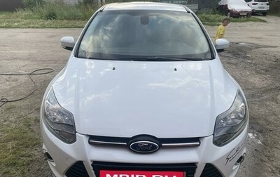 Ford Focus III, 2013 год, 920 000 рублей, 1 фотография