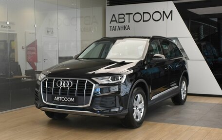 Audi Q7, 2023 год, 10 000 000 рублей, 1 фотография