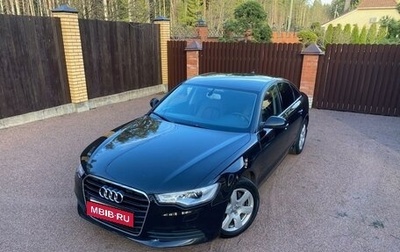 Audi A6, 2013 год, 1 690 000 рублей, 1 фотография