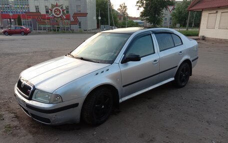 Skoda Octavia IV, 2002 год, 280 000 рублей, 1 фотография