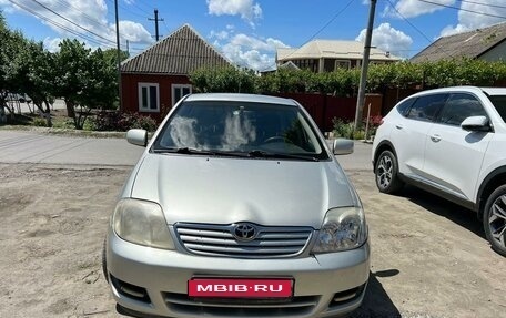 Toyota Corolla, 2005 год, 550 000 рублей, 1 фотография