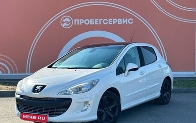 Peugeot 308 II, 2008 год, 700 000 рублей, 1 фотография