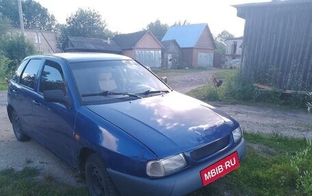 SEAT Ibiza II, 1997 год, 105 000 рублей, 1 фотография