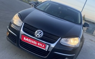 Volkswagen Jetta VI, 2010 год, 675 000 рублей, 1 фотография