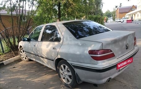 Peugeot 406 I, 2003 год, 170 000 рублей, 3 фотография