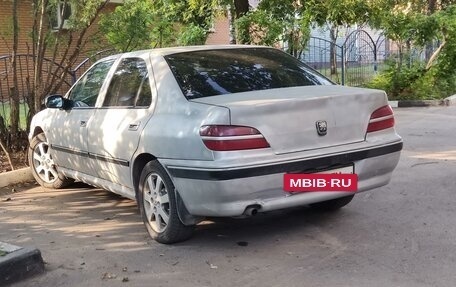 Peugeot 406 I, 2003 год, 170 000 рублей, 2 фотография