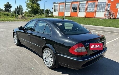 Mercedes-Benz E-Класс, 2006 год, 1 500 000 рублей, 11 фотография