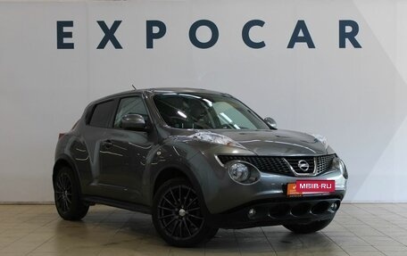 Nissan Juke II, 2011 год, 1 210 000 рублей, 2 фотография