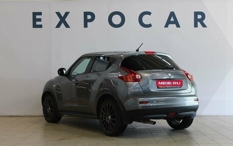 Nissan Juke II, 2011 год, 1 210 000 рублей, 3 фотография