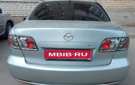 Mazda 6, 2007 год, 650 000 рублей, 4 фотография