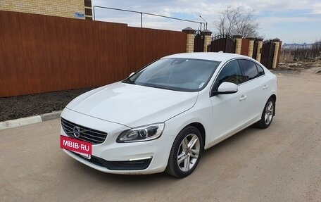 Volvo S60 III, 2015 год, 1 890 000 рублей, 3 фотография