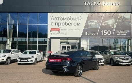 KIA Cerato IV, 2021 год, 2 490 000 рублей, 2 фотография