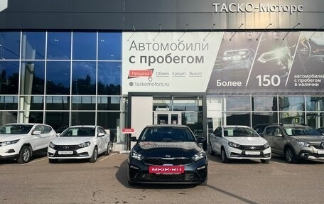 KIA Cerato IV, 2021 год, 2 490 000 рублей, 5 фотография