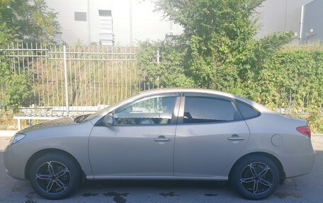 Hyundai Elantra IV, 2010 год, 810 000 рублей, 6 фотография