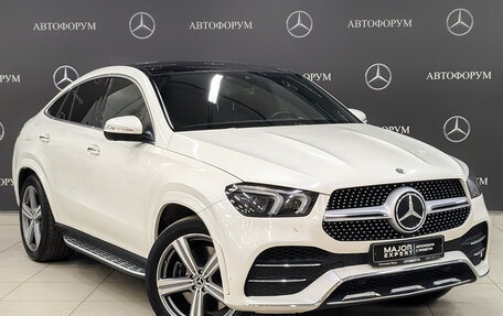 Mercedes-Benz GLE Coupe, 2020 год, 9 390 000 рублей, 3 фотография