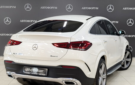 Mercedes-Benz GLE Coupe, 2020 год, 9 390 000 рублей, 5 фотография