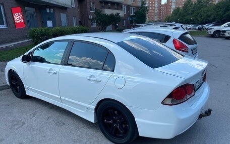 Honda Civic VIII, 2009 год, 610 000 рублей, 3 фотография