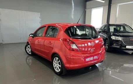 Opel Corsa D, 2007 год, 445 000 рублей, 6 фотография