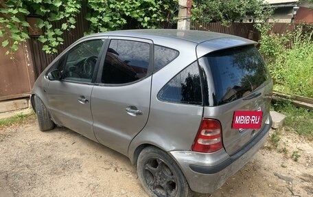 Mercedes-Benz A-Класс, 2003 год, 195 000 рублей, 2 фотография