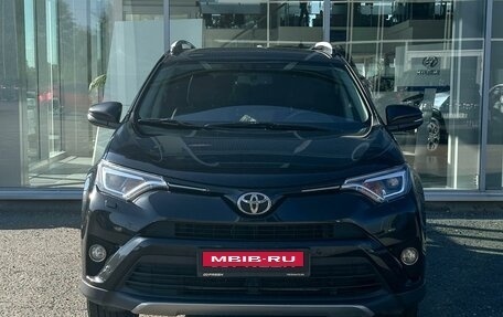 Toyota RAV4, 2018 год, 2 895 000 рублей, 3 фотография