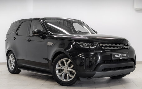 Land Rover Discovery IV, 2018 год, 4 250 000 рублей, 3 фотография