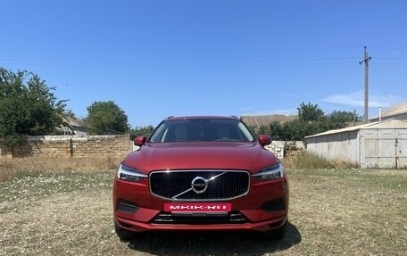 Volvo XC60 II, 2021 год, 4 400 000 рублей, 2 фотография