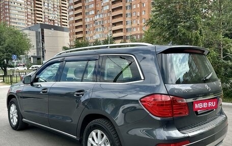 Mercedes-Benz GL-Класс, 2013 год, 2 790 000 рублей, 7 фотография