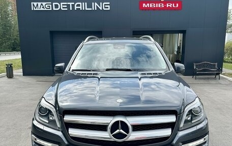 Mercedes-Benz GL-Класс, 2013 год, 2 790 000 рублей, 2 фотография