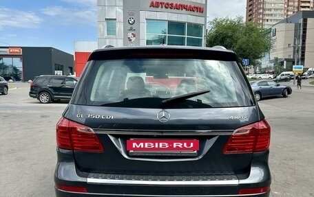 Mercedes-Benz GL-Класс, 2013 год, 2 790 000 рублей, 6 фотография