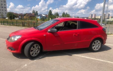 Opel Astra H, 2007 год, 350 000 рублей, 6 фотография