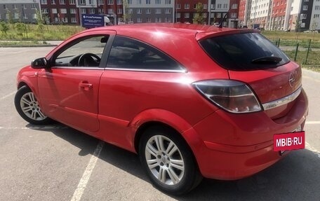 Opel Astra H, 2007 год, 350 000 рублей, 5 фотография