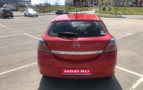 Opel Astra H, 2007 год, 350 000 рублей, 4 фотография