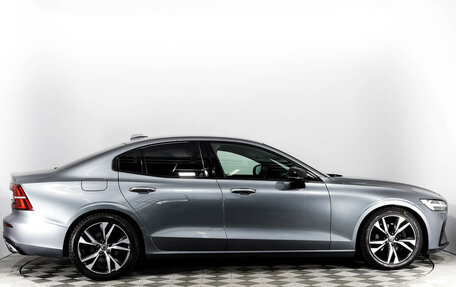 Volvo S60 III, 2020 год, 3 448 000 рублей, 4 фотография