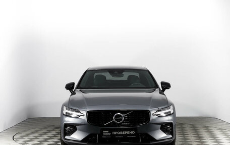 Volvo S60 III, 2020 год, 3 448 000 рублей, 2 фотография