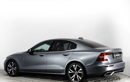 Volvo S60 III, 2020 год, 3 448 000 рублей, 7 фотография