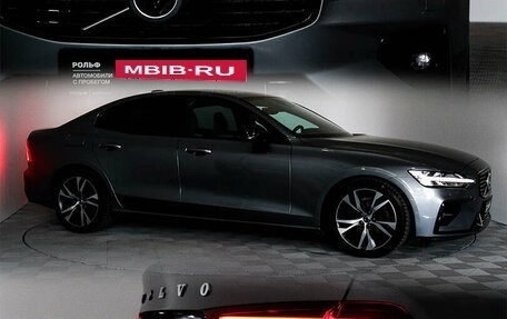 Volvo S60 III, 2020 год, 3 448 000 рублей, 9 фотография