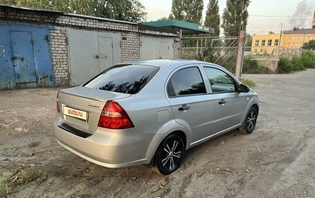 Chevrolet Aveo III, 2010 год, 350 000 рублей, 3 фотография